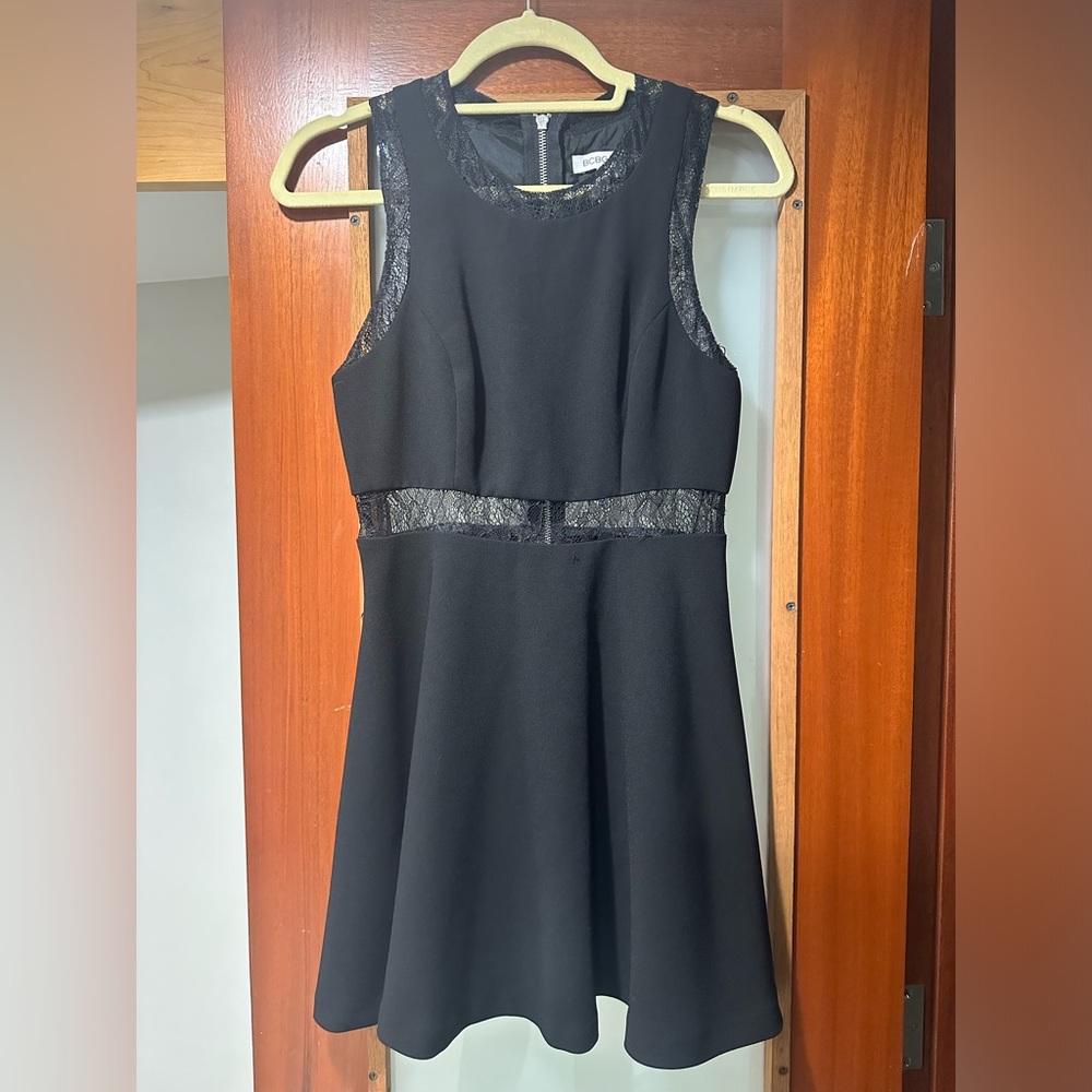 BCBG Generation Lace Minidress